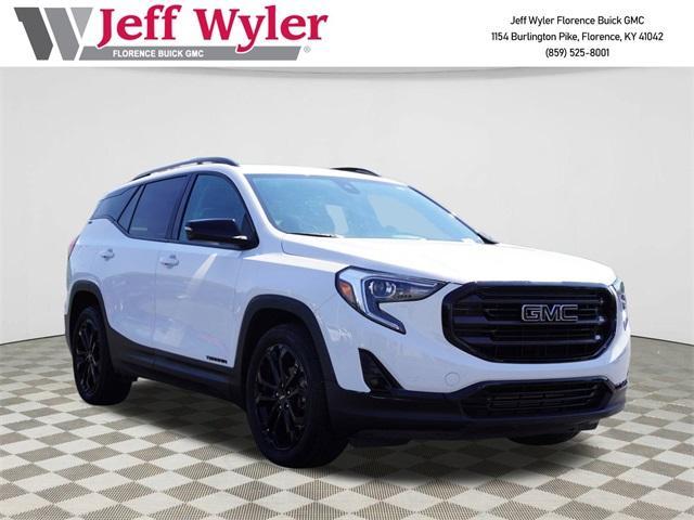 2021 GMC Terrain