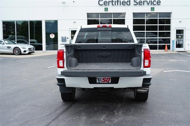 Photo of 2016 Iridescent Pearl Tricoat Chevrolet Silverado 1500