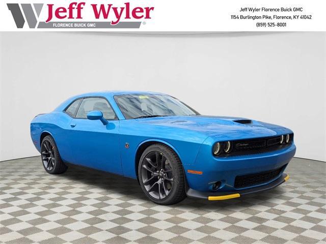 2023 Dodge Challenger