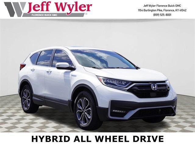 2022 Honda Cr-v Hybrid