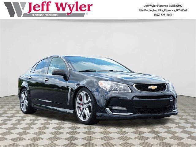 2016 Chevrolet SS