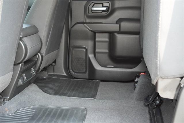 Photo of 2020 Cajun Red Tintcoat Chevrolet Silverado 1500