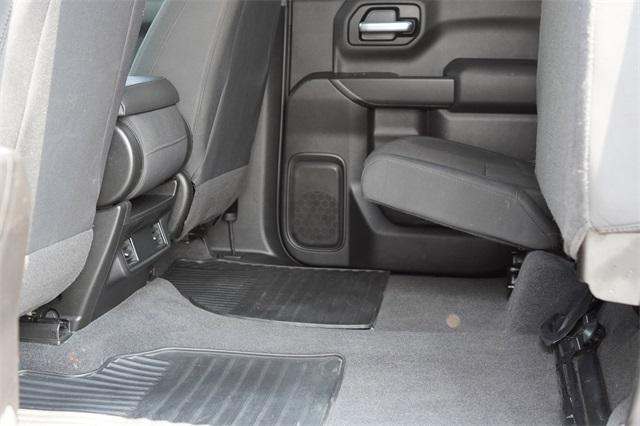 Photo of 2020 Cajun Red Tintcoat Chevrolet Silverado 1500