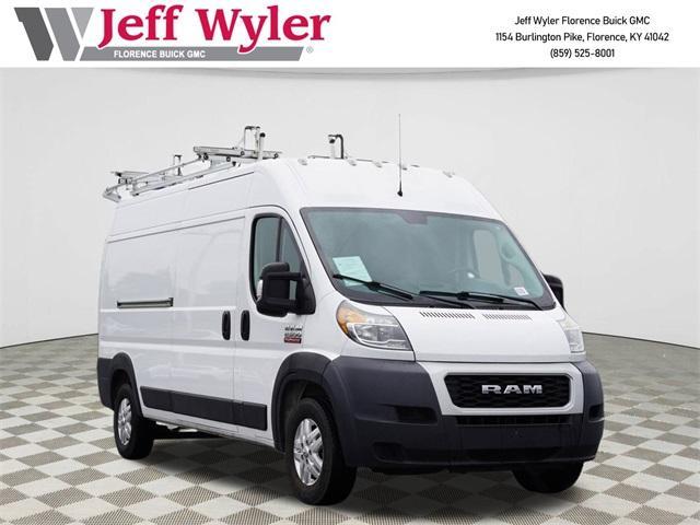 2019 RAM Promaster 2500