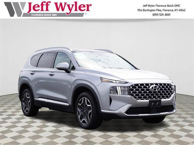 2023 Hyundai Santa Fe Hev