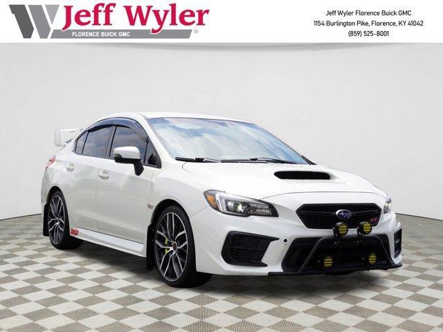 2021 Subaru Wrx Sti