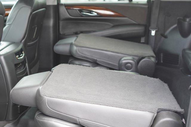 Photo of 2020 Crystal White Tri-Coat Cadillac Escalade ESV