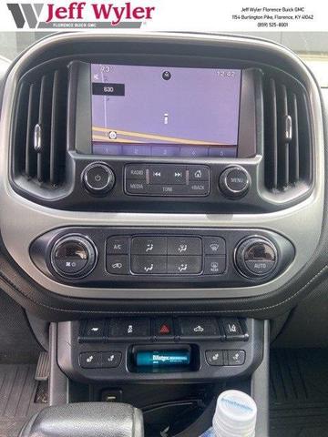 2015 GMC Canyon