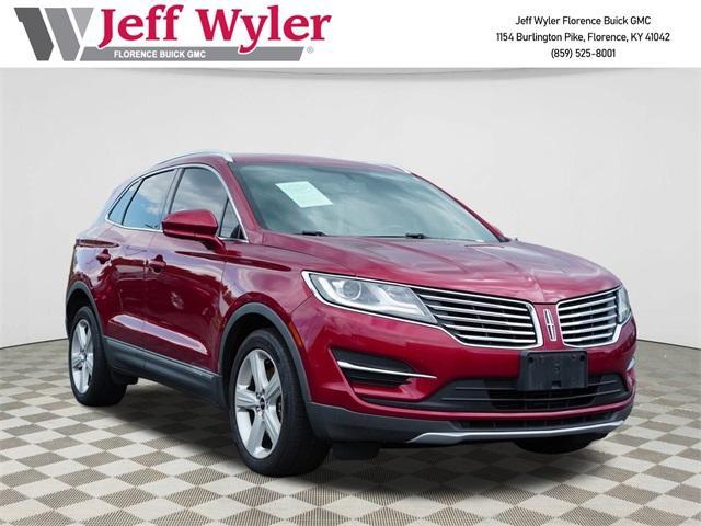 2015 Lincoln MKC