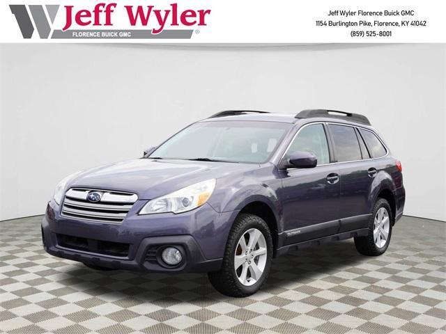 2014 Subaru Outback