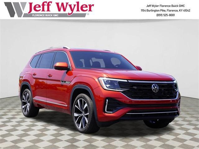 2024 Volkswagen Atlas