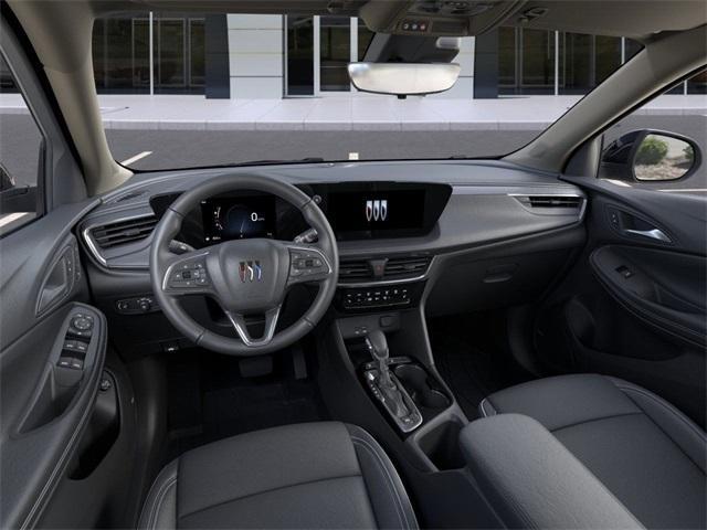 Photo of 2026 Ebony Twilight Metallic Buick Encore GX