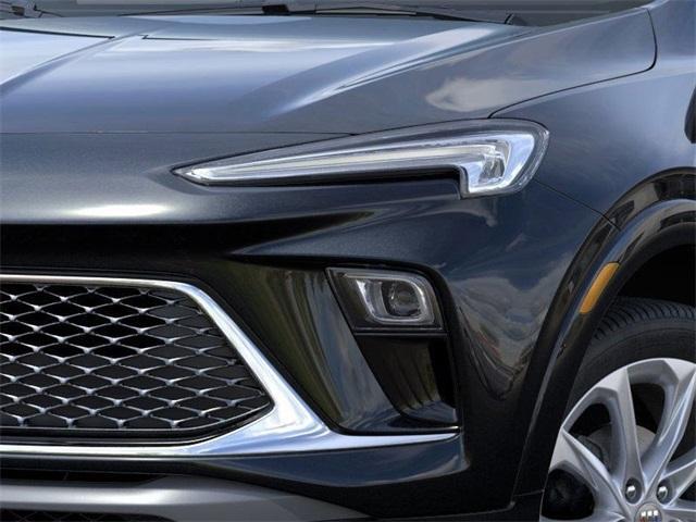 Photo of 2026 Ebony Twilight Metallic Buick Encore GX