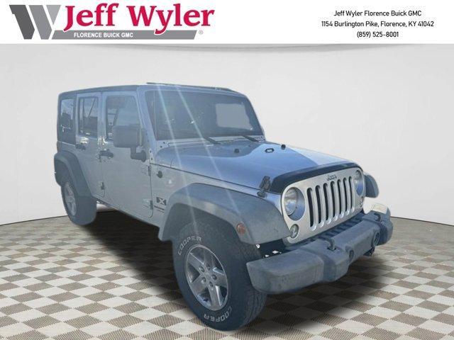 2008 Jeep Wrangler