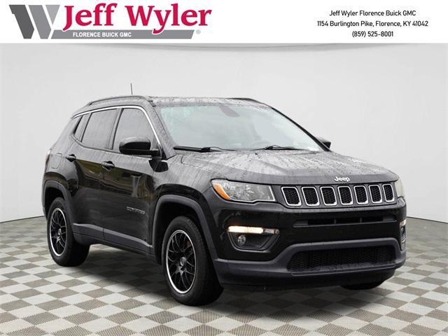 2017 Jeep Compass