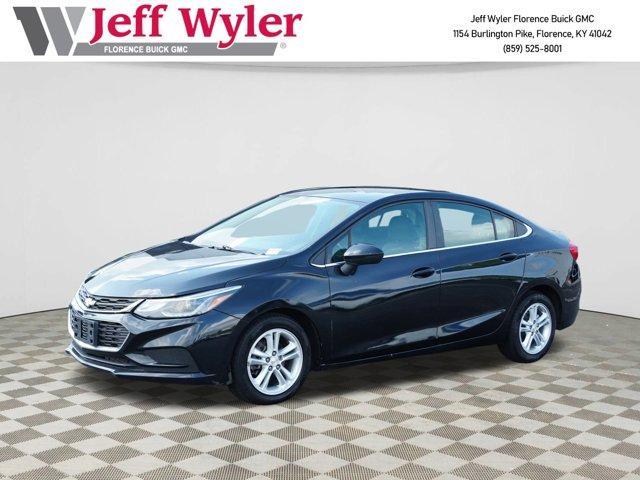 2018 Chevrolet Cruze