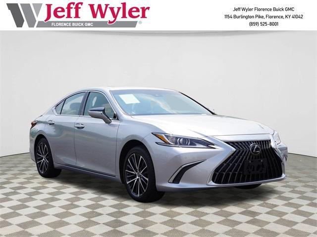 2024 Lexus Es 350