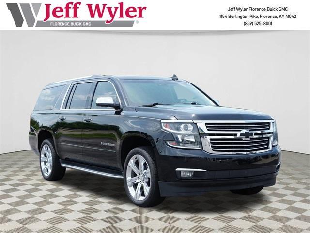 2017 Chevrolet Suburban