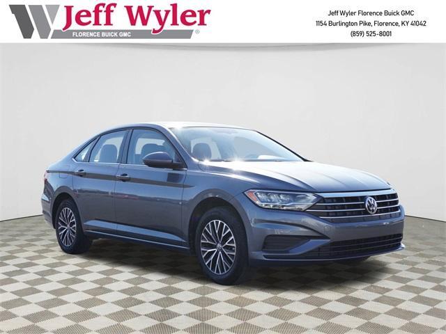 2021 Volkswagen Jetta