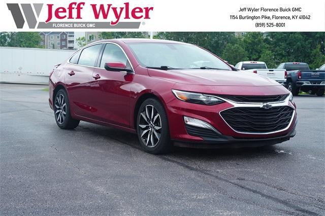 2021 Chevrolet Malibu