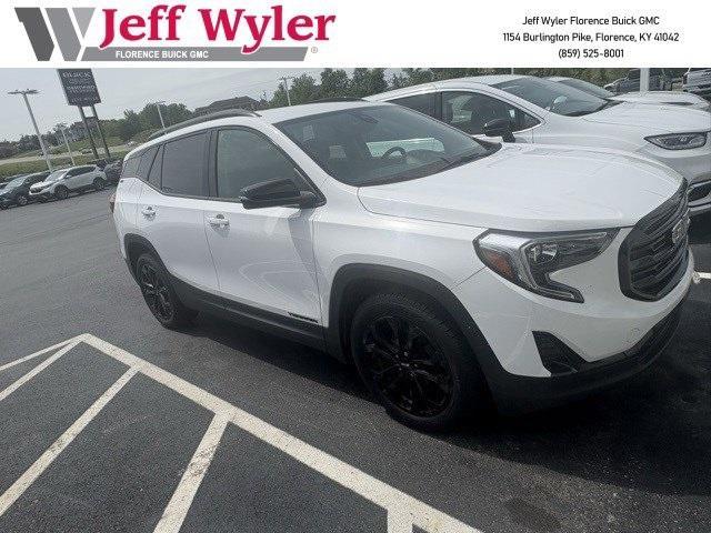 2020 GMC Terrain
