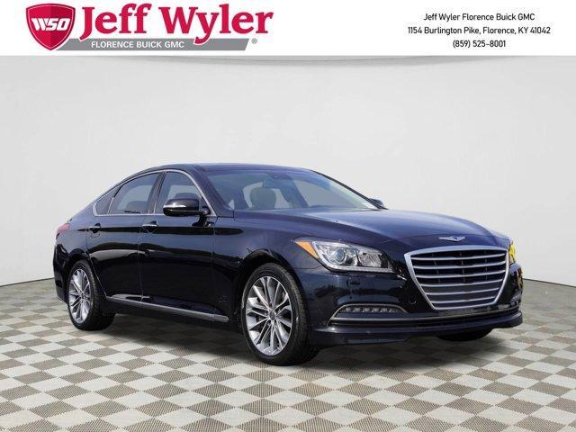 2016 Hyundai Genesis