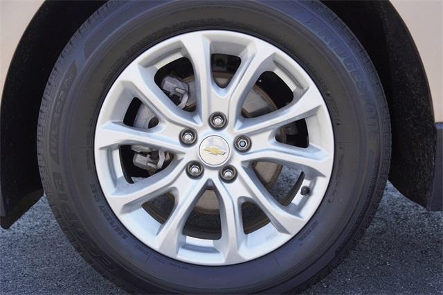 Photo of 2019 Sandy Ridge Metallic Chevrolet Equinox