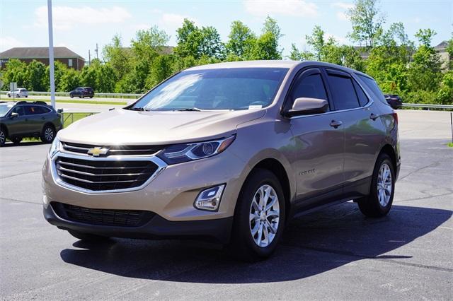 Photo of 2019 Sandy Ridge Metallic Chevrolet Equinox