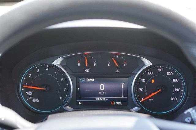 Photo of 2019 Sandy Ridge Metallic Chevrolet Equinox