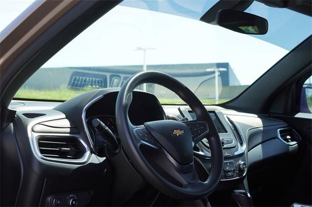 Photo of 2019 Sandy Ridge Metallic Chevrolet Equinox