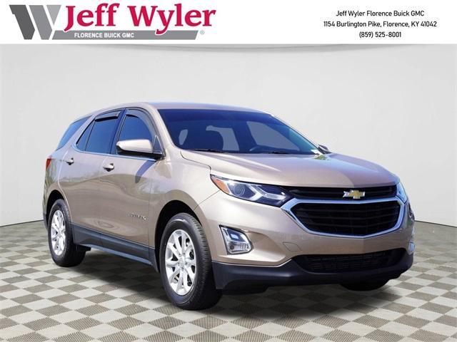 Photo of 2019 Sandy Ridge Metallic Chevrolet Equinox