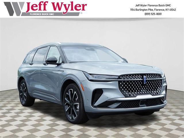 2024 Lincoln Nautilus
