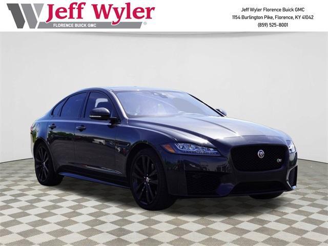 2016 Jaguar XF