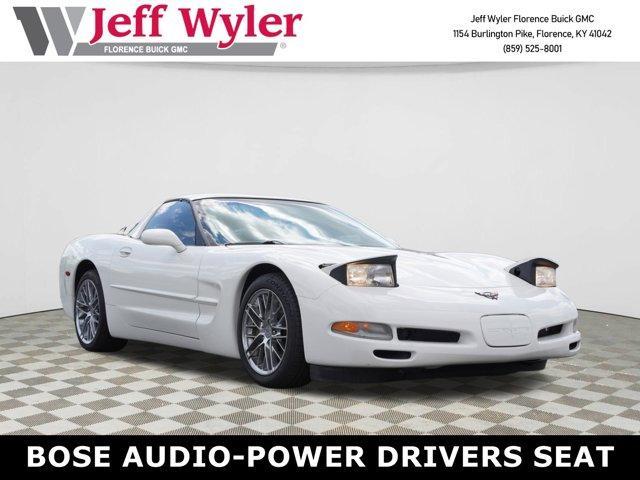 2002 Chevrolet Corvette