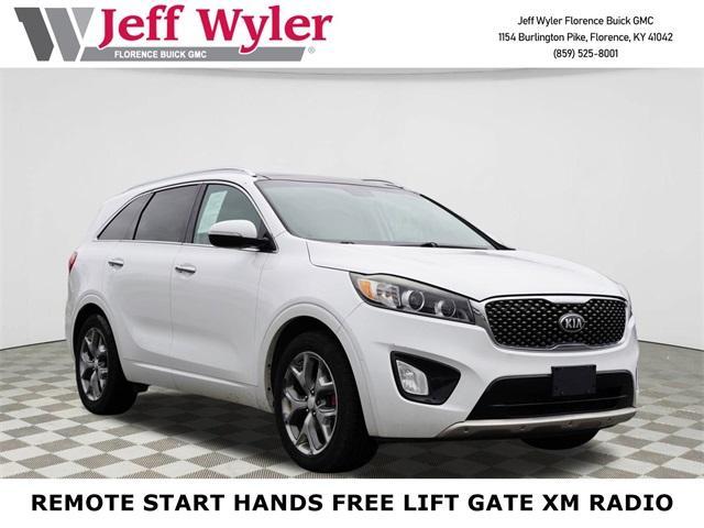 2016 Kia Sorento
