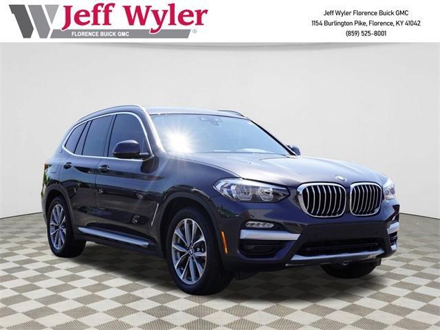 2019 BMW X3