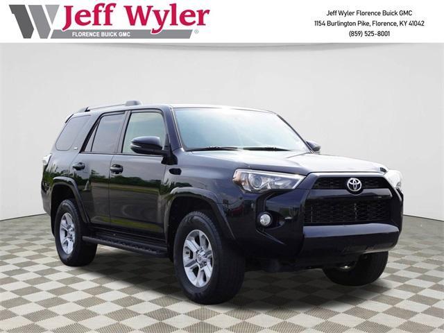 2019 Toyota 4runner