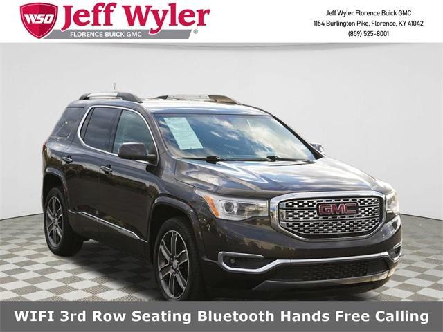 2017 GMC Acadia