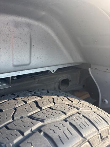 Photo of 2021 Silver Chevrolet Silverado 1500