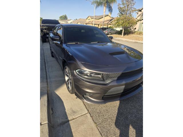 Photo of 2020 Gray Dodge Charger