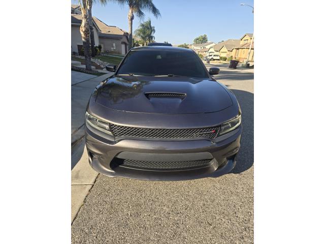 Photo of 2020 Gray Dodge Charger