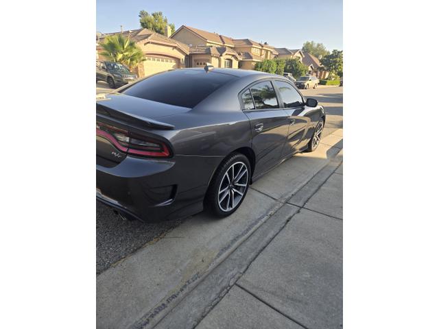 Photo of 2020 Gray Dodge Charger