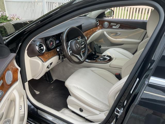 Photo of 2019 Black Mercedes-Benz E-Class