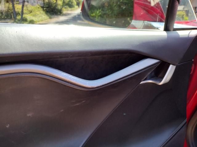 Photo of 2021 Red Tesla Model S