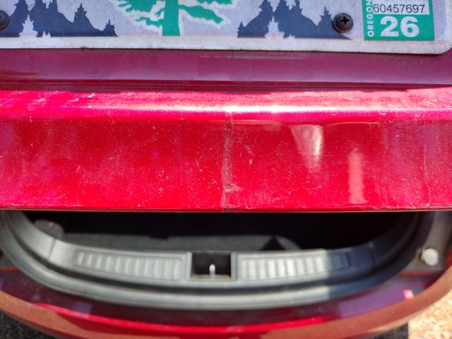 Photo of 2021 Red Tesla Model S