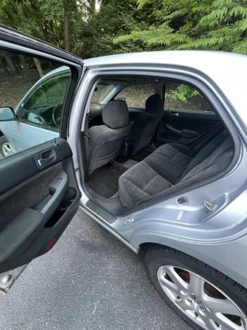 Photo of 2005 Silver Honda Accord
