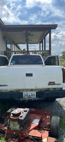 Photo of 1997 White GMC Sierra 1500