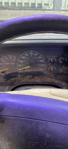 Photo of 1997 White GMC Sierra 1500