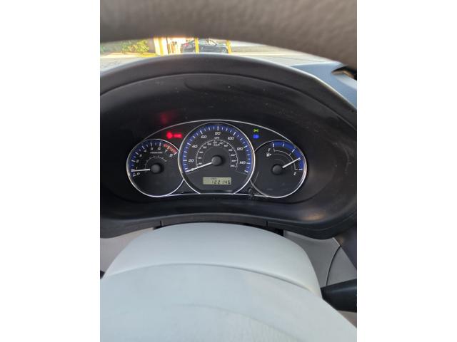 Photo of 2012 White Subaru Forester
