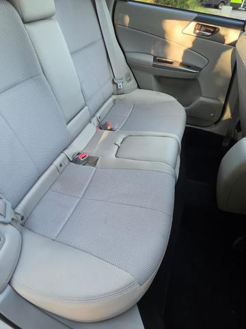 Photo of 2012 White Subaru Forester